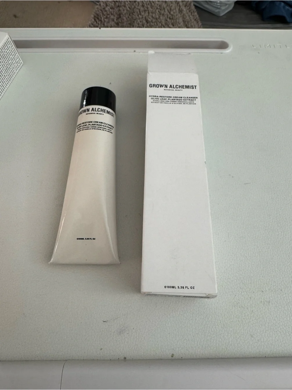 Grown Alchemist Hydra-Restore Cream Cleanser